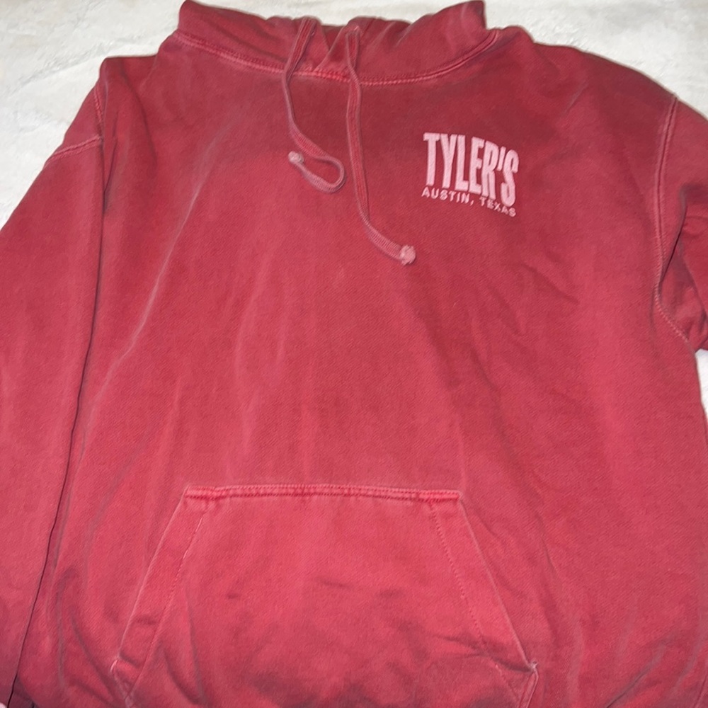 Tylers hoodie